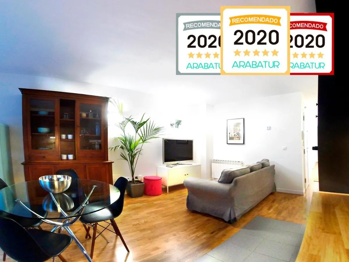 Luxury Cuchilleria Vitoria Appartement