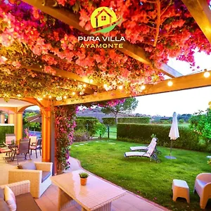  Apartamento Pura Villa- Buganvillas España