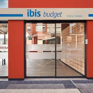 2* Gasthuis Ibis Budget Gasteiz