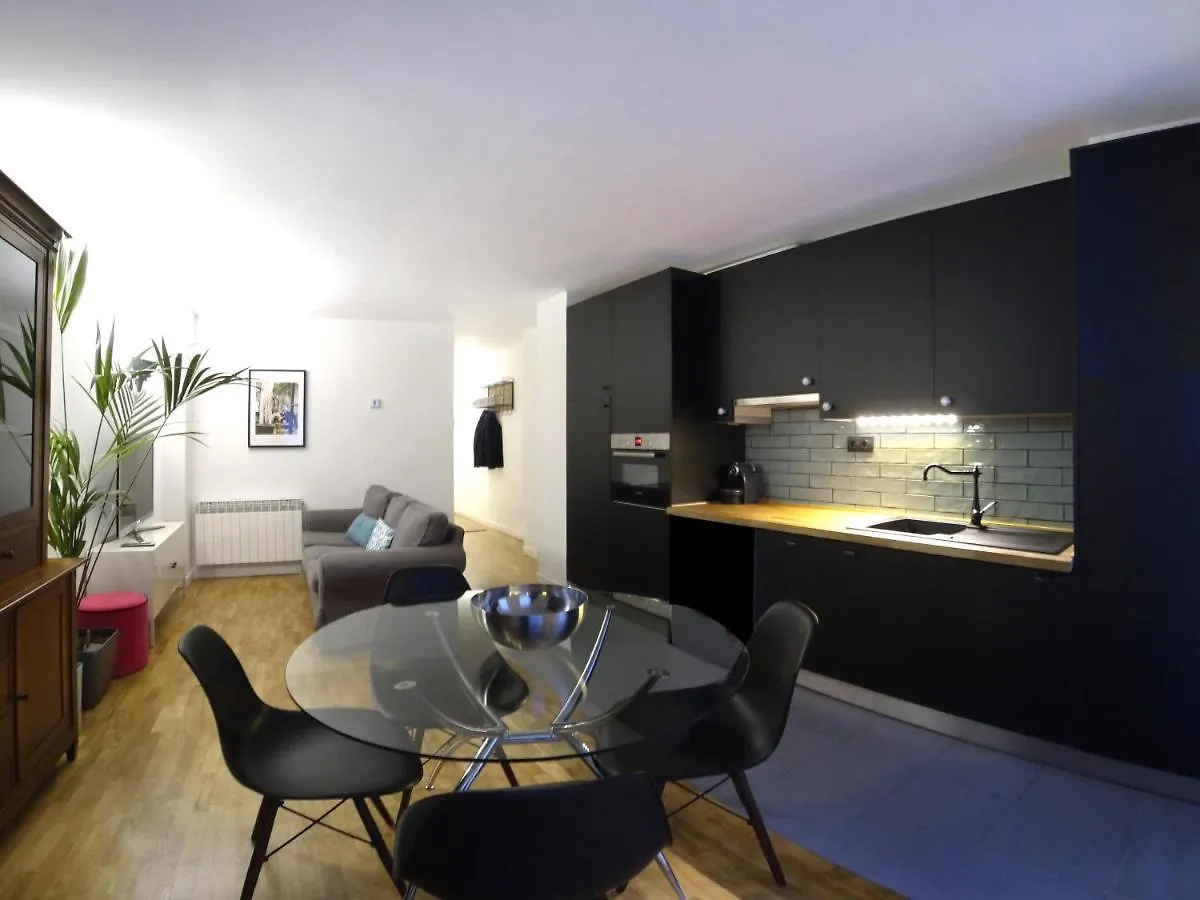 Apartamento Luxury Cuchillería Vitoria España
