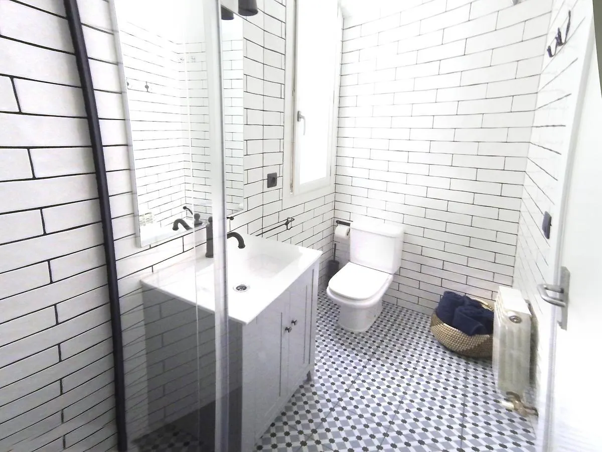 Apartamento Luxury Cuchillería Vitoria España
