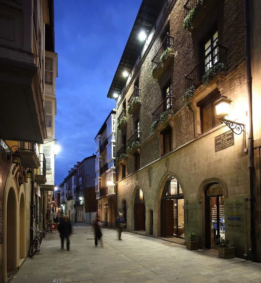 Luxury Cuchilleria Vitoria Apartment