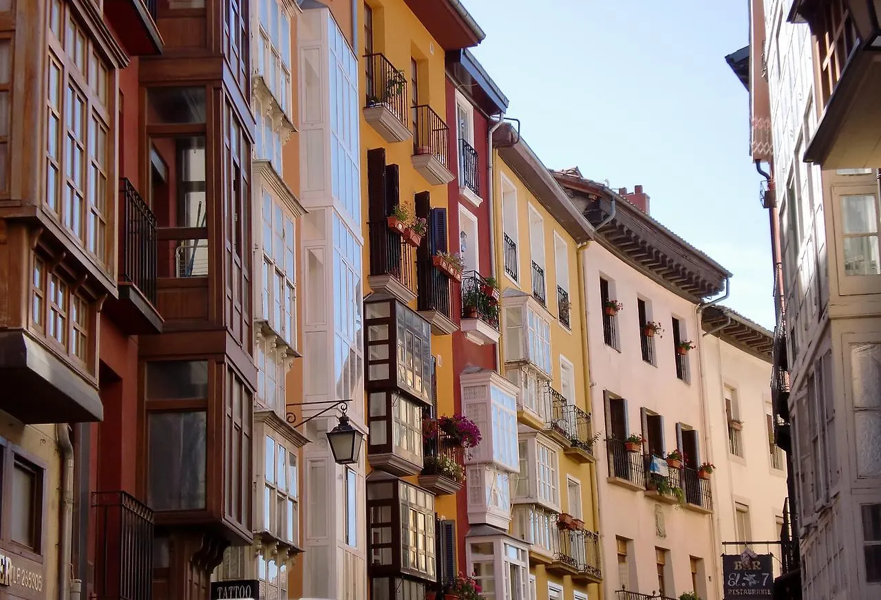 Apartamento Luxury Cuchillería Vitoria