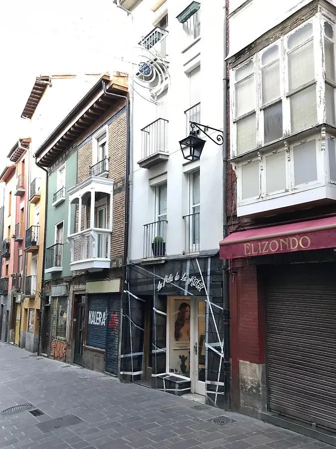 Apartamento Luxury Cuchillería Vitoria