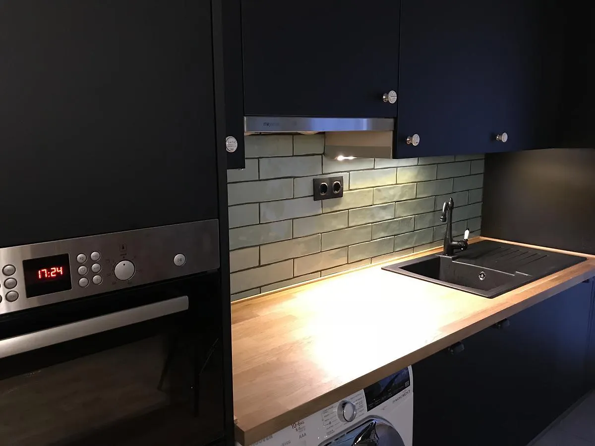 Apartamento Luxury Cuchillería Vitoria
